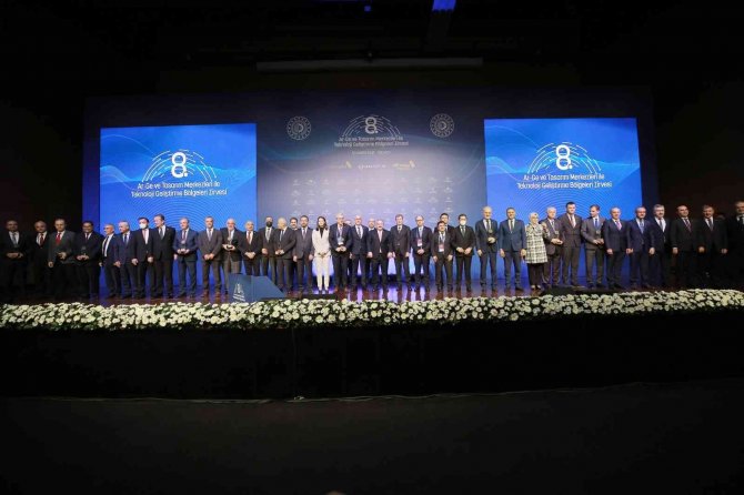 Innopark’a Sanayi Bakanı Varank’tan Ödül