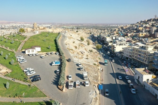 Şanlıurfa’da 300 Gecekondu Kamulaştırılarak Yıkıldı