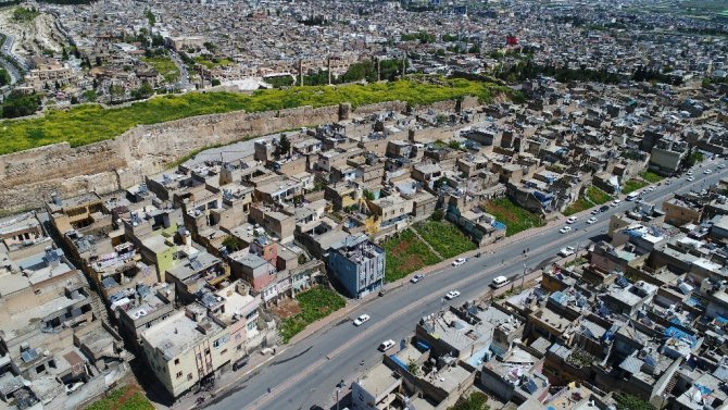 Şanlıurfa’da 300 Gecekondu Kamulaştırılarak Yıkıldı