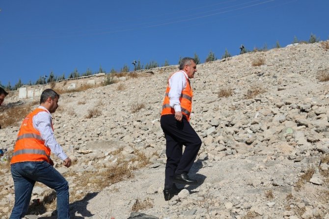 Şanlıurfa’da 300 Gecekondu Kamulaştırılarak Yıkıldı