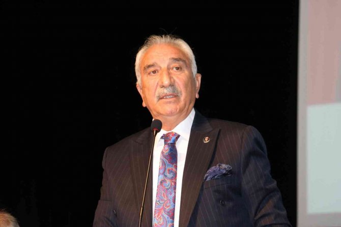 Bbp Sivas İ̇l Başkanlığına Ahmet Polat Seçildi