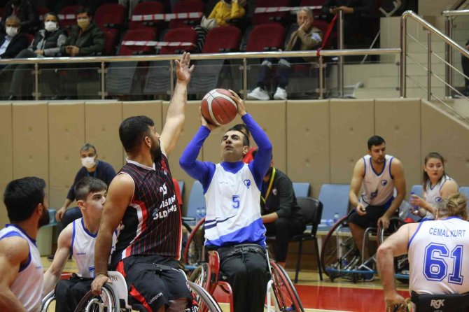 Karabük Demirkartal Gsk 77-19 Engelsiz Gaziantep Sk