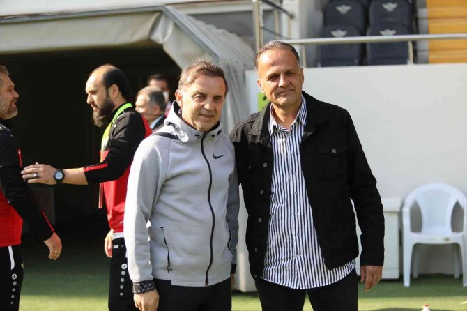 Tff 2. Lig: Akhisarspor:3 - Eskişehirspor: 0