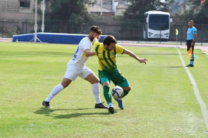Tff 2. Lig: Tarsus İ̇dman Yurdu: 1 - Şanlıurfaspor: 0