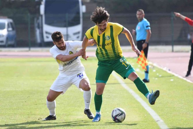 Tff 2. Lig: Tarsus İ̇dman Yurdu: 1 - Şanlıurfaspor: 0