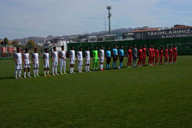 Tff 3. Lig: Elazığspor: 1 - Hendekspor: 1