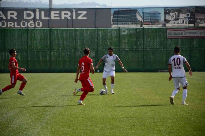 Tff 3. Lig: Elazığspor: 1 - Hendekspor: 1