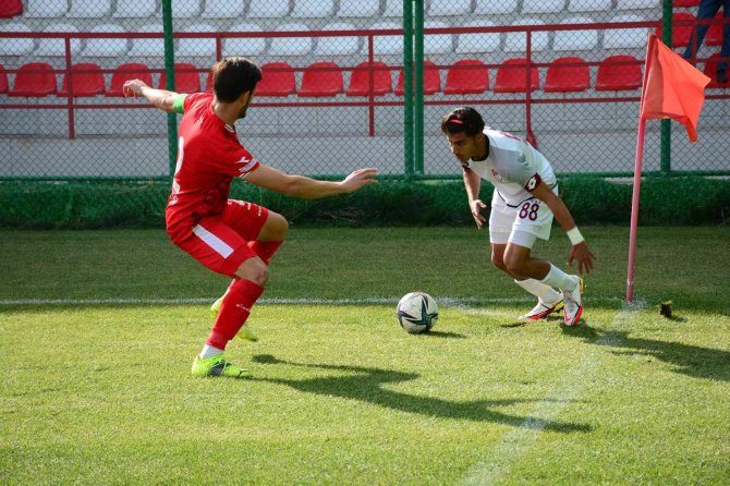 Tff 3. Lig: Elazığspor: 1 - Hendekspor: 1