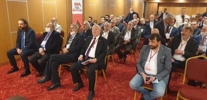81 İlin Cemiyet Başkanları Trabzon’da Buluştu