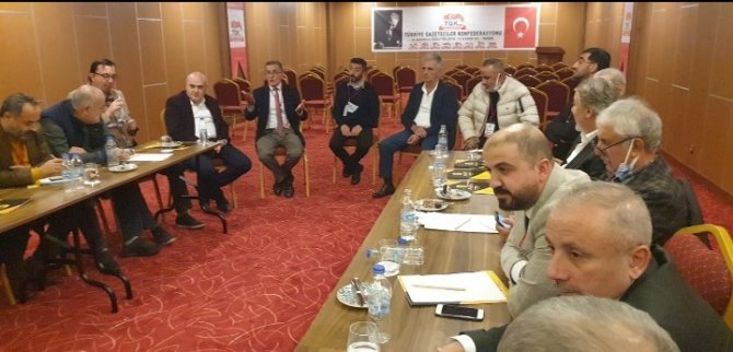 81 İlin Cemiyet Başkanları Trabzon’da Buluştu