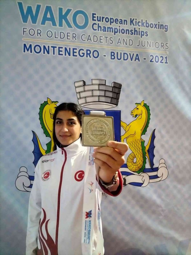 Tuncelili Sporcunun Avrupa Başarısı