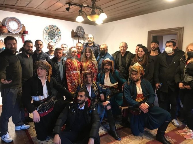 Valilik, Seyahat Acentesi Temsilcisine Kütahya’yı Tanıttı
