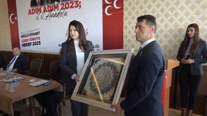 Mhp’li Yılık’tan ’Tezkere’ Açıklaması