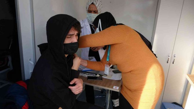 Üç Haftadır Vaka Oranında Birinci Olan Karabük’te Aşı Seferberliği Başladı