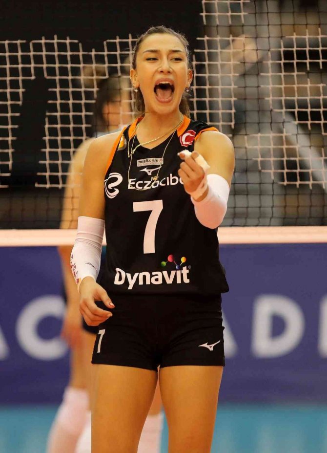 Eczacıbaşı Dynavit, Cev Kupası’nda Sahne Alıyor