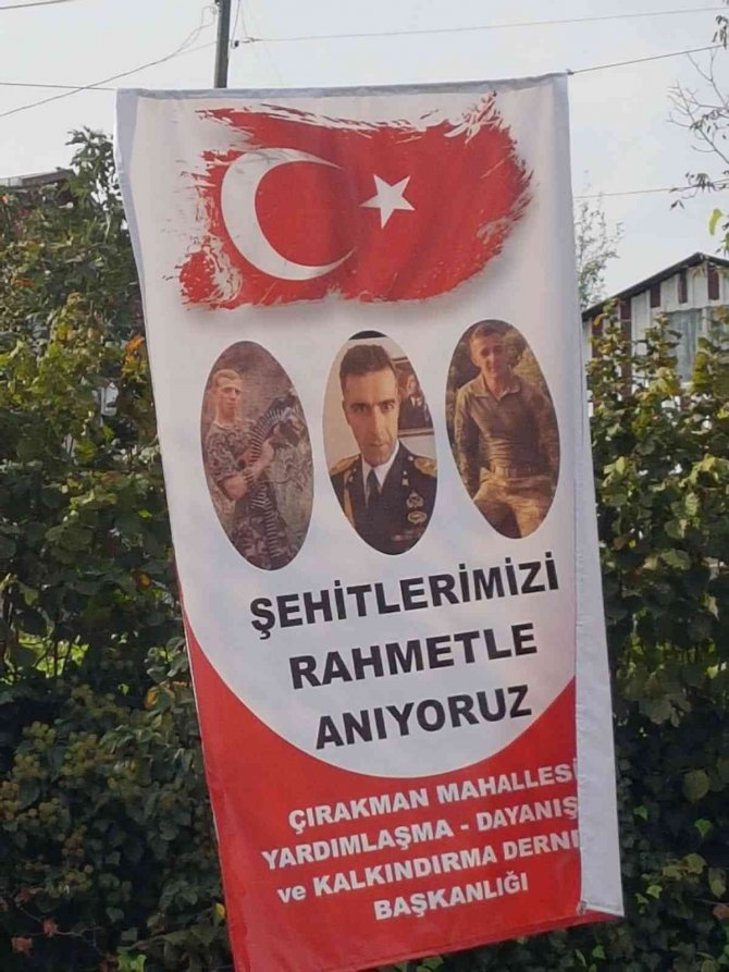 Dualar Şehitler İçin