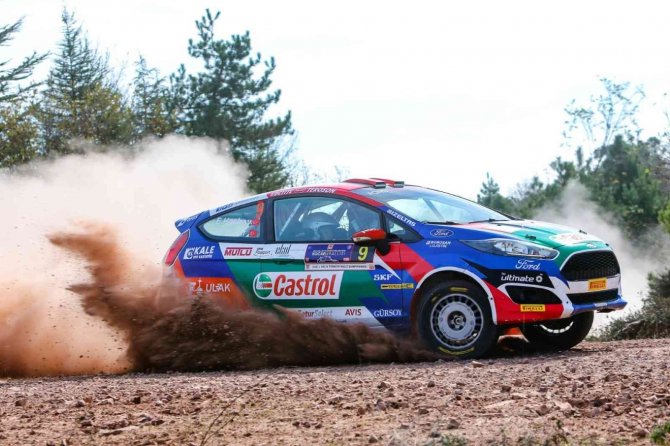 38. Kocaeli Rallisi Sona Erdi