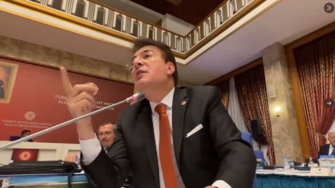 Aydemir: ‘Cumhurbaşkanımıza İtimat Zirvede’