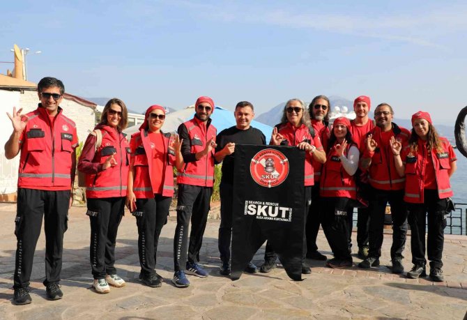 7. Alanya Dip Temiz Tertemiz Farkındalık Etkinliği Gerçekleştirildi