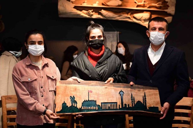 Altındağlı Kadınlardan Epoksi Atağı