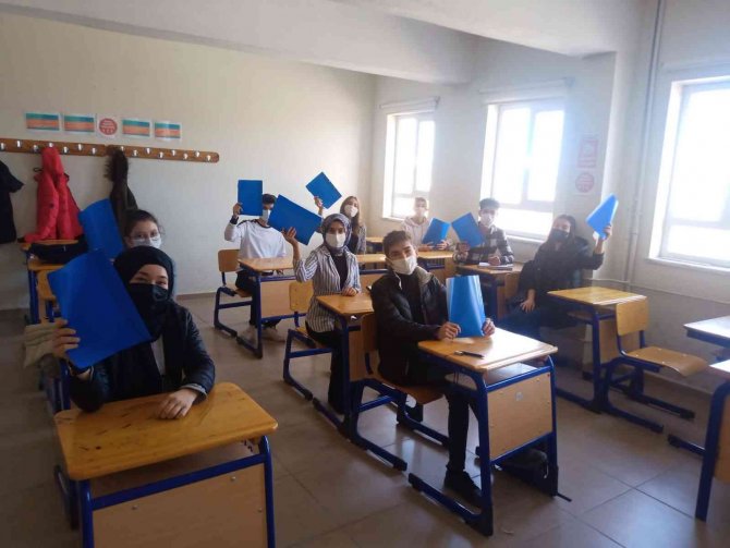 Anadolu Lisesinde, “Denemenin Fatihleri” Projesi