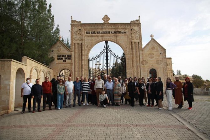 Ankaralıların Gezi Adresi Mardin Ve Şanlıurfa Oldu