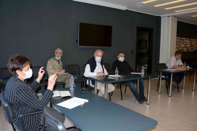 Antalya Kent Konseyi’nde Kültürel Miras Çalışma Grubu Oluşturuldu