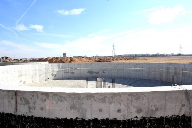 Malatya Osb’nin Arıtma Tesisi 2022’de Tamamlanacak