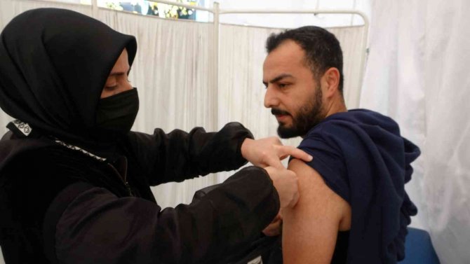 Bingöl’de Covid-19’a Bağlı Ölümlerin Yüzde 96’sı Aşısız