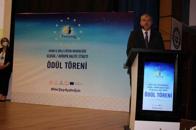 Aydın İ̇l Milli Eğitim Müdürlüğü Rekora İmza Attı