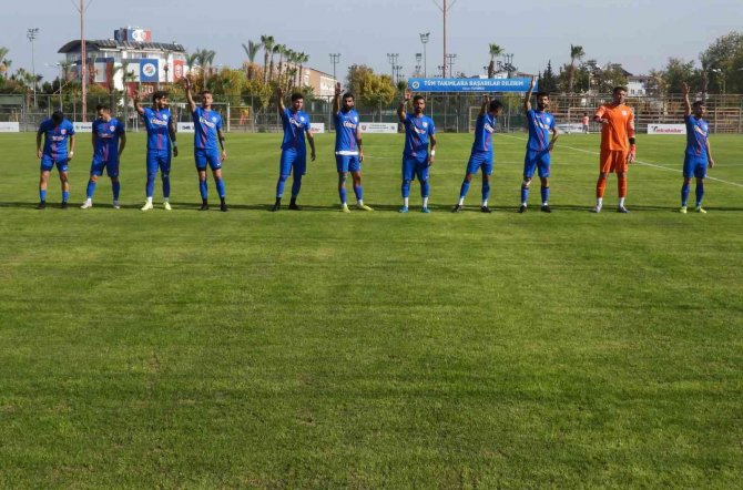 Kepez Belediyespor Hedefe Emin Adımlarla İlerliyor