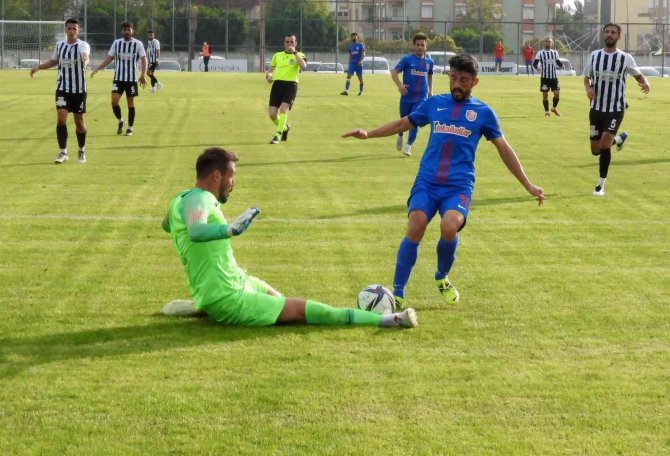 Kepez Belediyespor Hedefe Emin Adımlarla İlerliyor