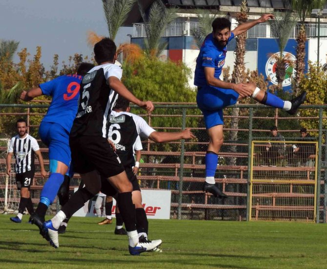 Kepez Belediyespor Hedefe Emin Adımlarla İlerliyor