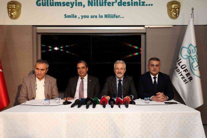 Nilüfer Belediyesi Hakkında Çıkan Haberlere Yalanlama