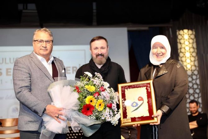 Talha Bora Öge Manisalılar İle Buluştu