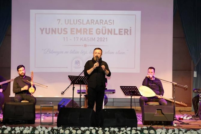 Talha Bora Öge Manisalılar İle Buluştu