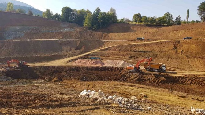 Kestel’de Sulama Meselesi Tarihe Karışıyor