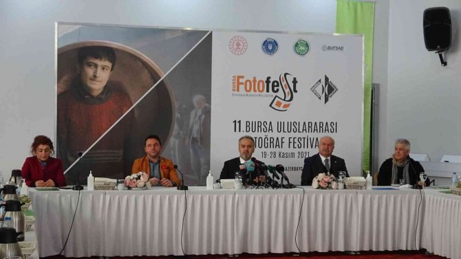 Bursafotofest 11’inci Kez Kapılarını Açıyor