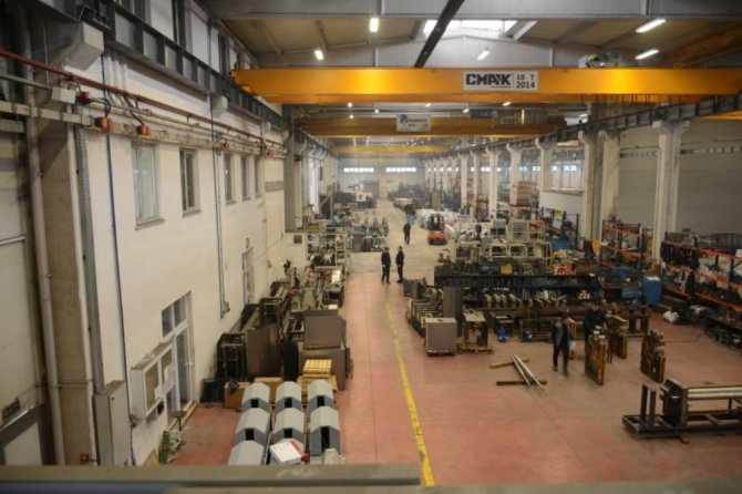 Bursa’dan 85 Ülkeye İhracat Gerçekleştiriyor