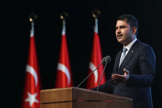Bakan Kurum: “Glasgow İ̇klim Paktını, İş Birliği Ve Uyum İçerisinde Kabul Ettik”