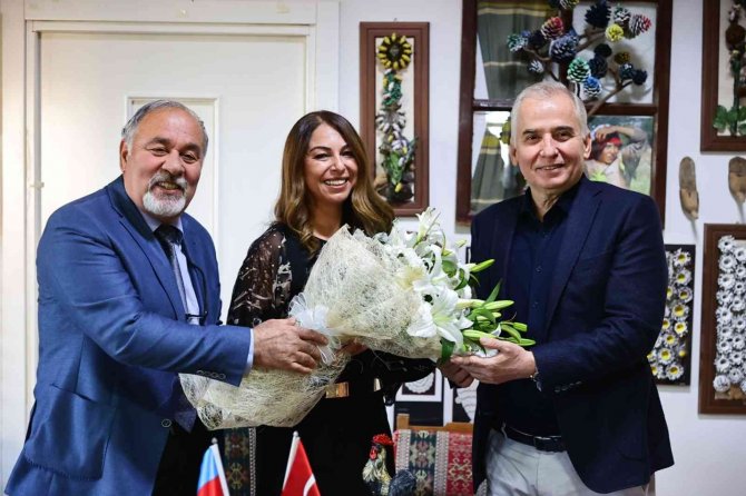 Büyükşehir Kent Şairleri Topluluğu 8 Yaşında