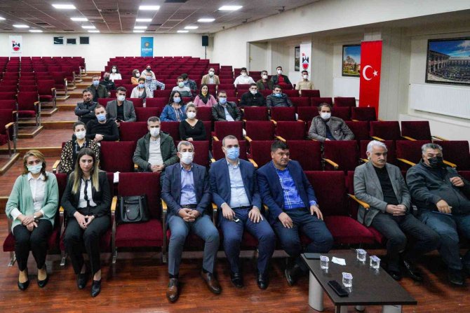 Diyarbakır’da Hijyen Ve Temizlik Kursunu Tamamlayanlar Sertifikalarını Aldı