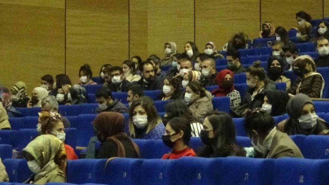 Diyarbakır’da Öğretmenlere Trafik Eğitim Semineri Verildi
