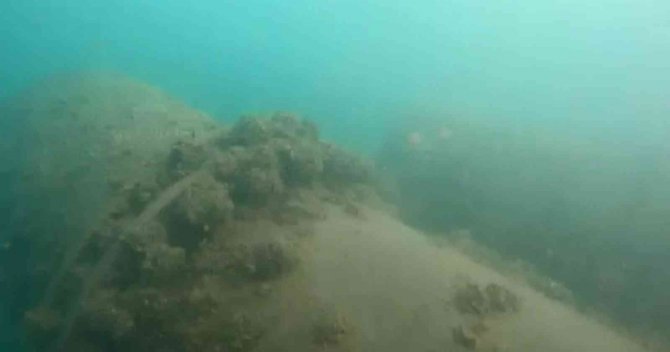 Di̇ski̇’nin Balık Adamları Pompa İstasyonunun Temizlik Ve Bakımını Yaptı