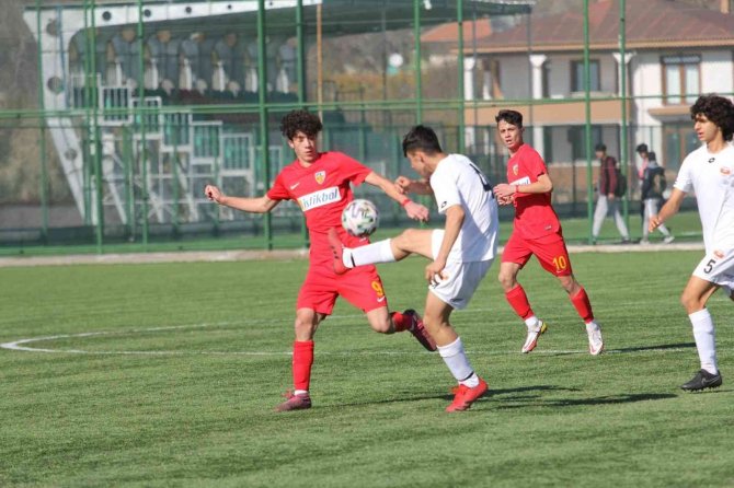Elit Akademi U16 Ligi