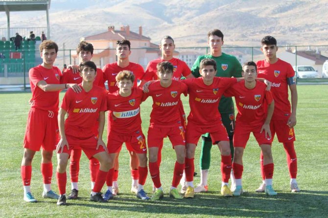 Elit Akademi U17 Ligi 2. Hafta