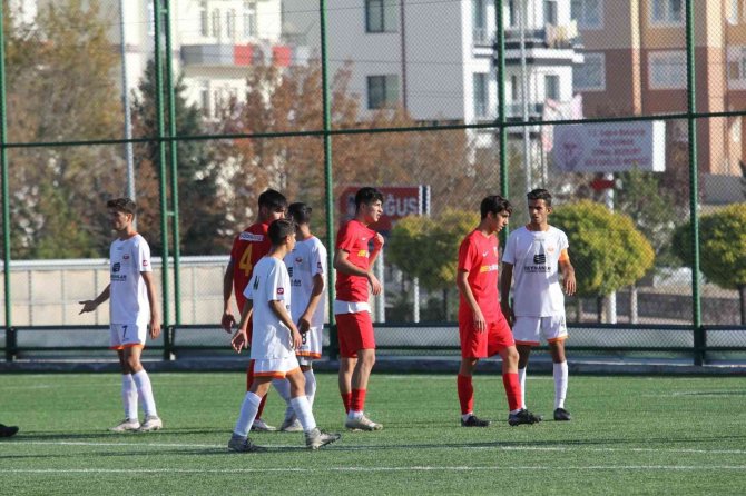 Elit Akademi U17 Ligi 2. Hafta