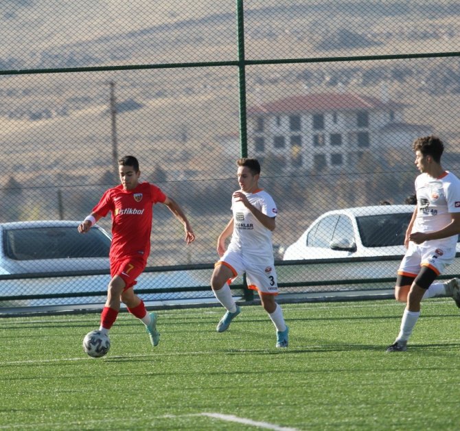 Elit Akademi U17 Ligi 2. Hafta