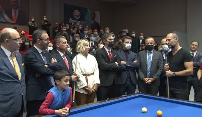 Bakan Kasapoğlu: “Türkiye, Önüne Ne Tuzak Kurarlarsa Kursunlar, Ne Engel Çıkarırlarsa Çıkarsınlar Cumhur İ̇ttifakı’nın Gücüyle Milletimizle Birlikte Devam Edecek”