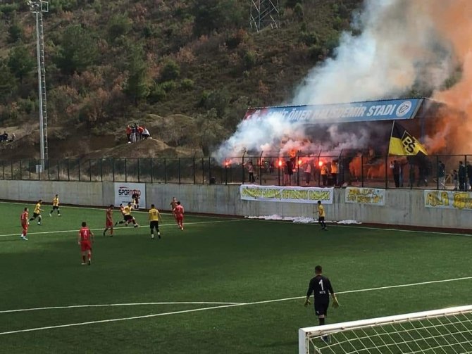 Gol Düellosunun Kazanını Bayırköypor Oldu